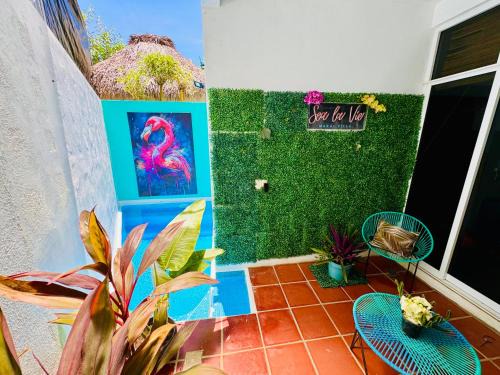 Casa Macarena - Private Pool