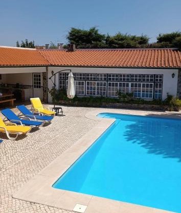 Casa Machuca - espaço exclusivo com piscina