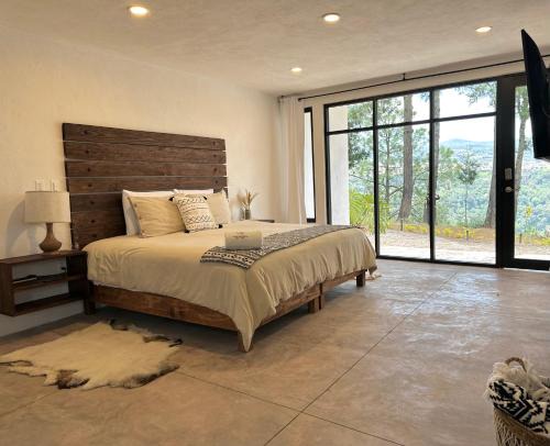 Casa Madera 1C