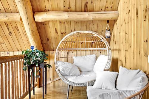 Casa Madera Chalet
