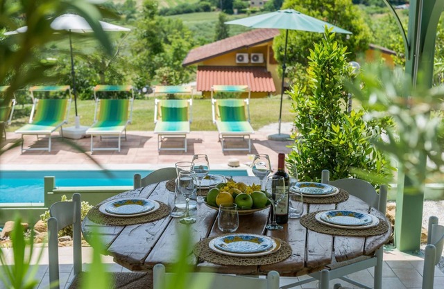 Casa Magica 7 - Drei Schlafzimmer Haus, Schläft 7