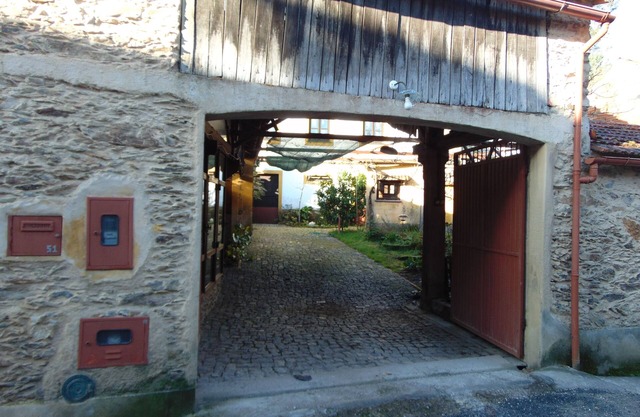 Casa Magnolia - Magnolia Cottage im Dorf von Carvoeiro