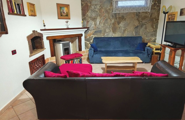 Casa Magnolia, spacious apartment for families near the sea of ​​Orosei.