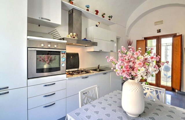Casa Maiera: Eine gemütliche Wohnung in der Nähe des Strandes.