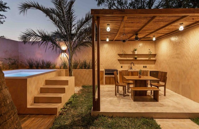 Casa Malaga, BBQ, Private Pool & Tub!