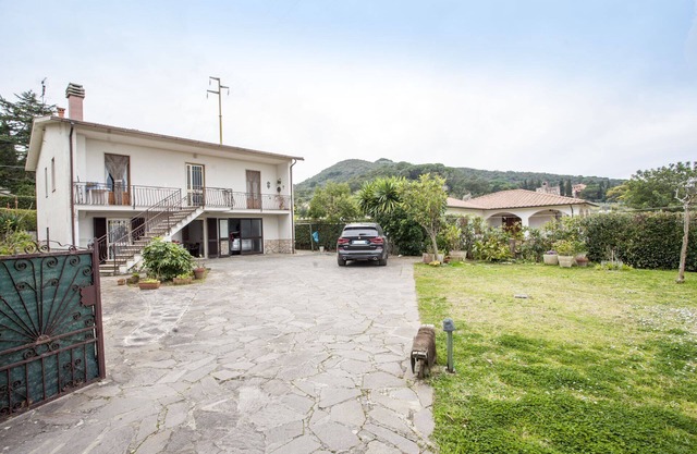 Casa Malva 7 Betten mit Garten in einem Wohngebiet