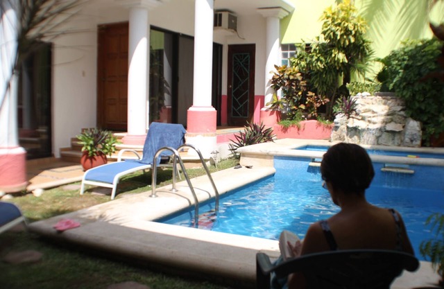 Casa Mambo-Privatvilla Strand, Pools, Wasserfall, Rabatt 20%