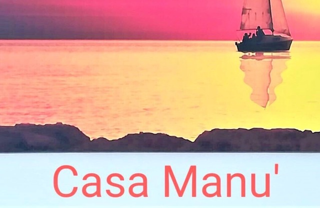 Casa Manù 8 km von Salerno (Bus nach Amalfi, Pompei und Paestum) - gesamte Struktur