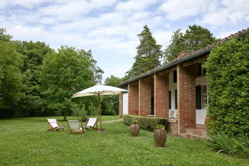 Casa Mancini Monticiano - Holiday Villa