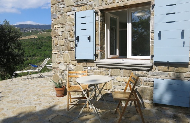 Casa Mancose, Urlaub im Olivenhain mit Meerblick im Cilento