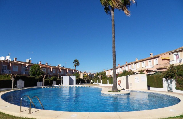 Casa MANDARINA in Els Poblets