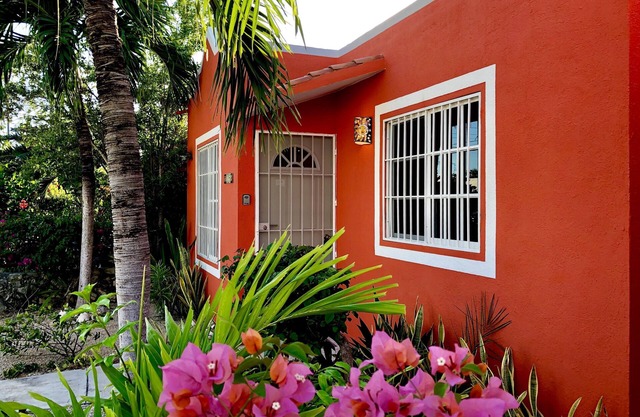 Casa Mandarina in Mexiko! Gehen Sie zum Strand Xcacel und zu den Cenoten