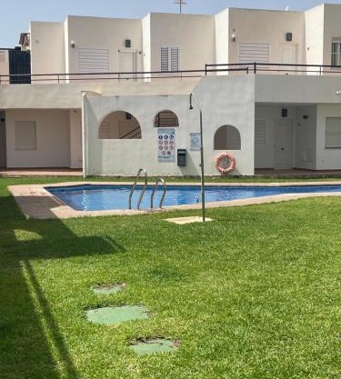 Casa Manila Primera línea de playa Mojácar