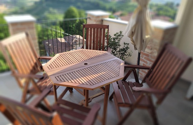 Casa Mantel HOLIDAY HOME IN LANGHE - panoramic view and garden