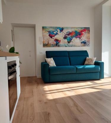 Casa Mappamondo