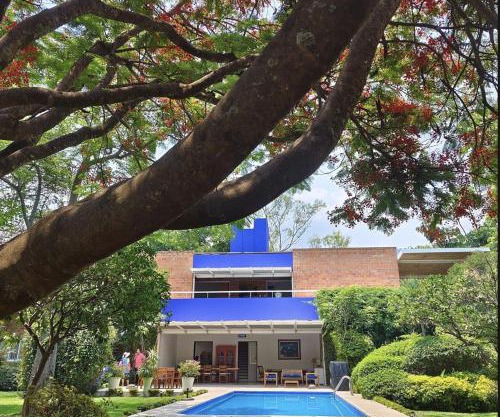 Casa María de mi Corazón