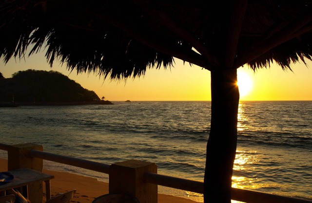 Casa Mar y Sol ist bequem Sichere mit Pool. Nah am Strand und Restaurant