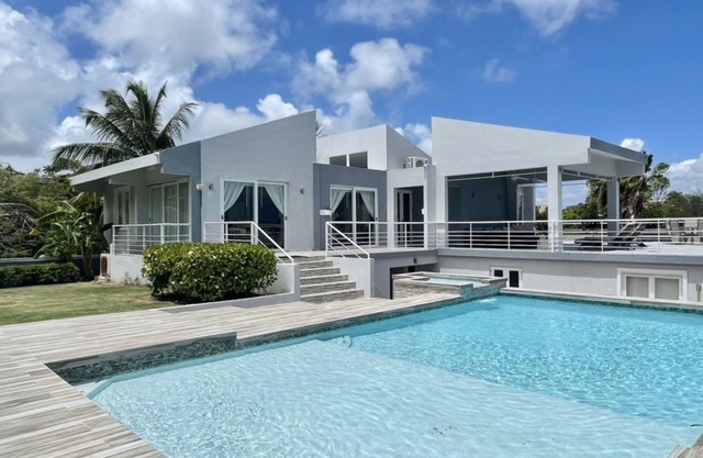 Casa Maramar Luxury 5 Bedroom with Pool at Palmas del Mar