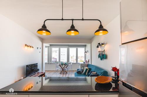 Casa MarAzul - Santa Cruz