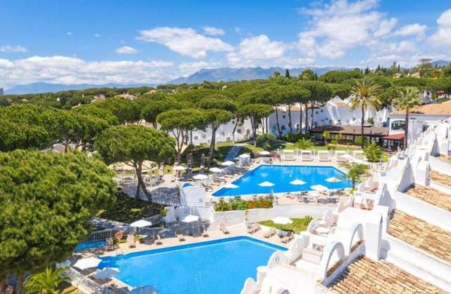 Casa Marbella Vime Resort Gym Spa Pools