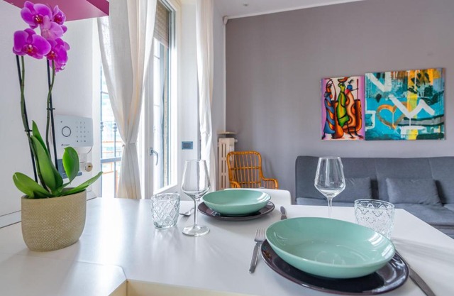 Casa Marconi - Pavia City - by Host4U