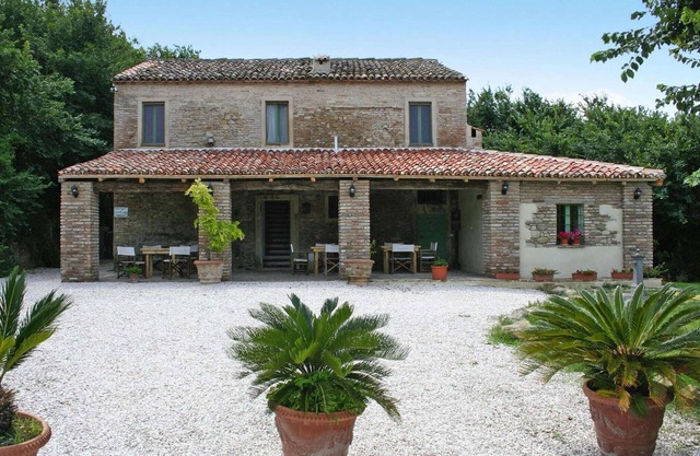 Ferienanlage Casa Mare Vallugola die Gabicce