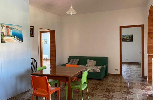 Casa mare scialeo