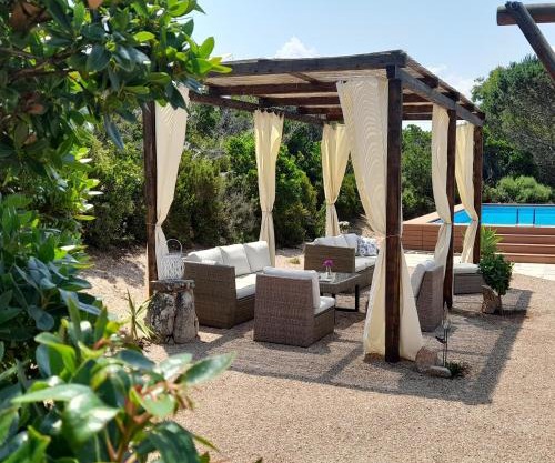 Casa Mare, Villaggio Galanu