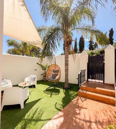 Casa Mareluz, an oasis in the Mediterranean with an exclusive pool