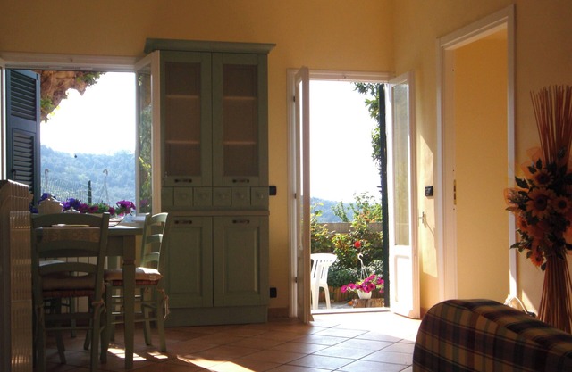 Casa Margherita, gemütliches Haus im antiken Dorf, ruhig gelegen
