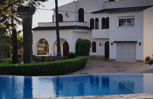 Casa Marisa, Villa CON Piscina Delante DEL MAR