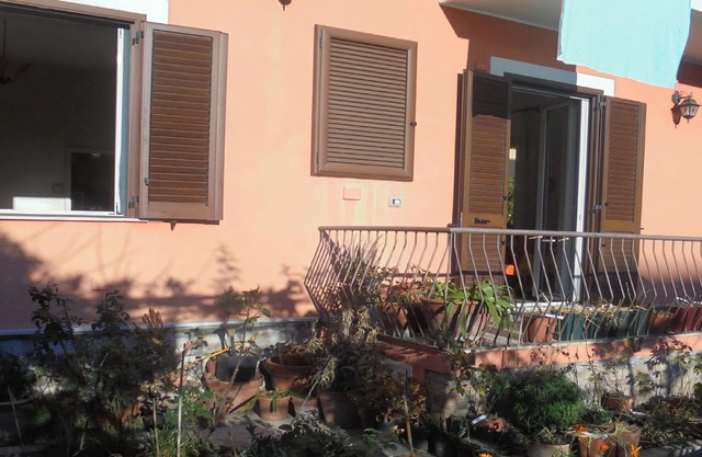 Casa Maria Civita, Gastfreundschaft und Ruhe nur einen Steinwurf vom Meer entfernt