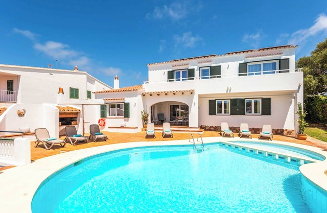 Casa Maria - freistehende Villa mit privatem Pool und WLAN in idealer Lage!
