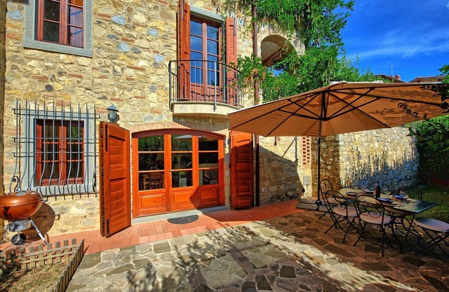 Casa Maria Luisa - San Felice ,Tuscany