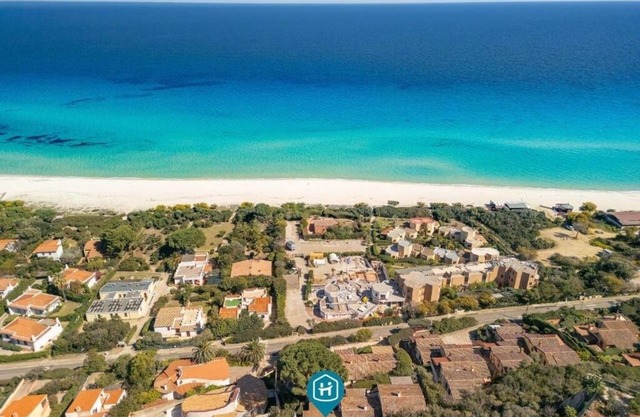 Casa Mariano in Costa Rei, Sea View 🌊, 3 min from the beach.