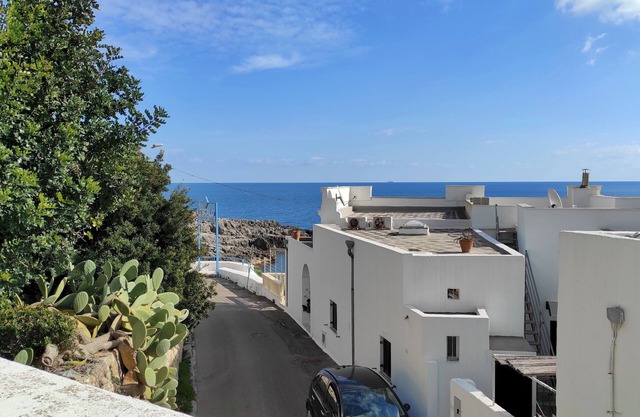 Casa Marieli - A 50 m dal Mare, con Spazio Esterno