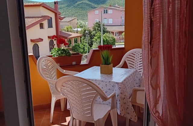 Casa Marika, for a relaxing vacation for couples and families.