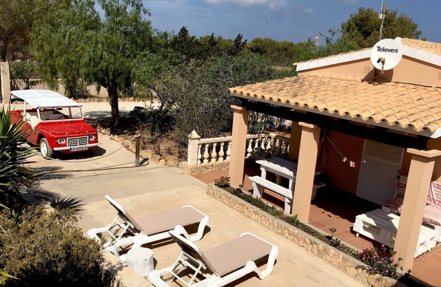 Casa Marin (Apartment Posidonia) Sonderangebot! ET / 7668