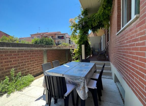 Casa Marina Giardino delle Rose
