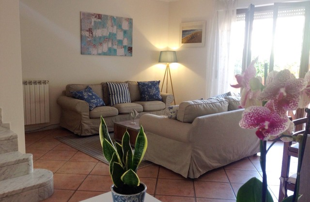 Casa Mario dei Pini - das "Haus am Meer" Viareggina