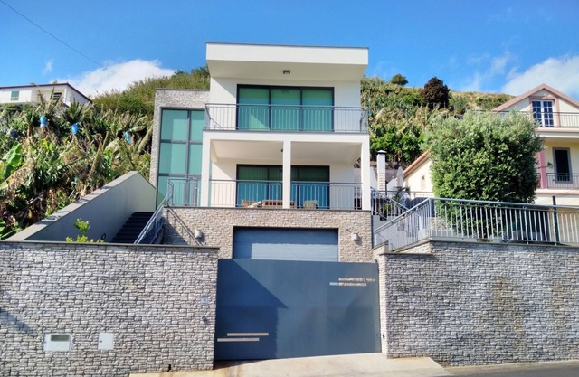 Casa Marisa, Suite mit Meerblick und Grill
