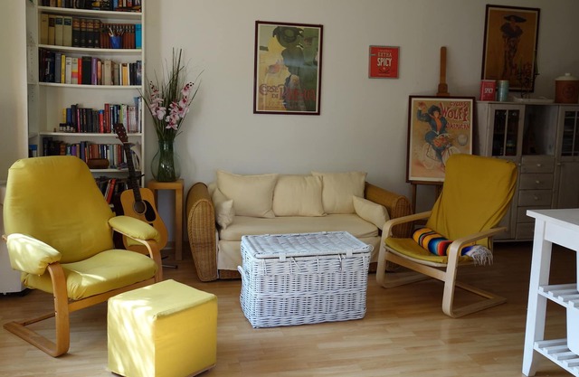 Casa Marlela, am Meer und umgeben vom Grün des mediterranen Gartens