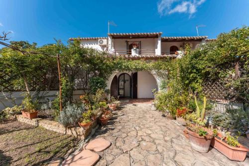 casa Marras a pochi passi dal mare