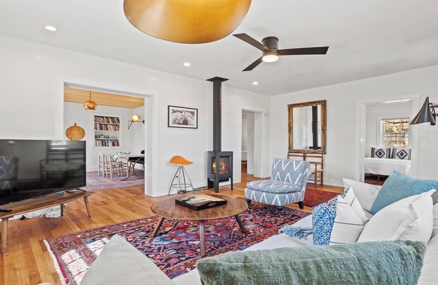 Casa Marruecos | Stylish Santa Fe Escape