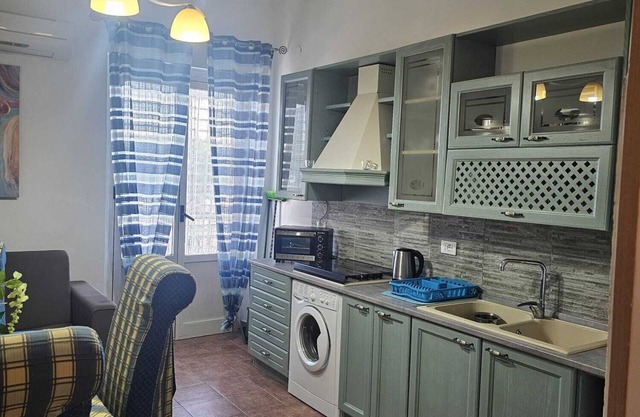 Casa Marta two-room apartment sea view marina of Sant'Erasmo