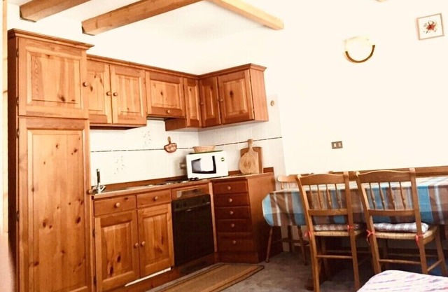 Casa Martini - Stabli Wohnung