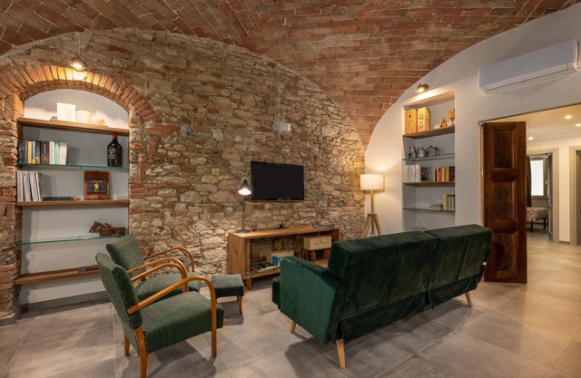 Casa Masoni: Design-Ferienwohnung mit Wi-Fi und Klimaanlage.