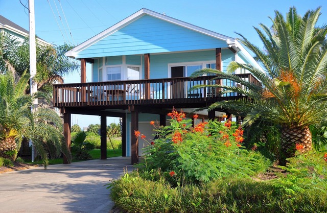 Casa Maya - Fun Getaway (in der Nähe des Strandes)