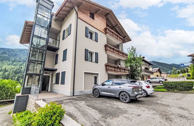 Casa Maya Ski & Bike by Interhome