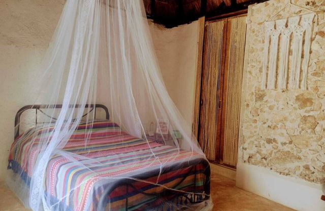 Casa Maya Tolok: Alberca+wifi-starlink+toursustentabilidad
